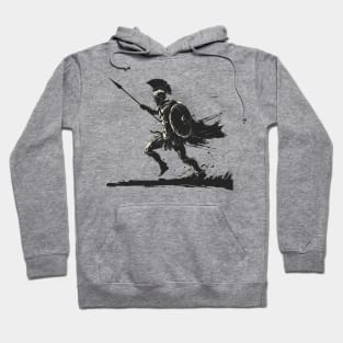 spartan Hoodie